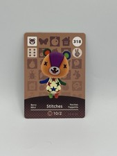 318 Stitches - Series 4 Animal Crossing Am...