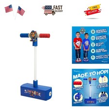 My First Foam Pogo Jumper for Kids Fun and Safe Pogo Stick for Toddlers, Dura...