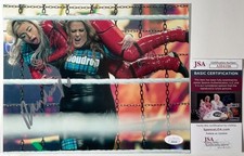 Piper Niven Signed WWE Elimination Chamber Doudrop 8x10 Photo Autograph JSA COA