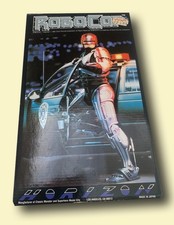 ROBOCOP: ROBOCOP MODELLBAUSATZ MADE BY HORIZON TOP ZUSTAND 1989