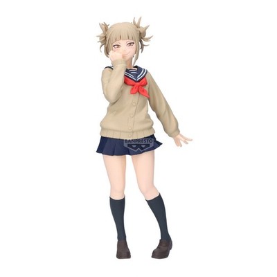 My Hero Academia - Toga Himiko Figur Banpresto Glitter & Glamours Neu JP
