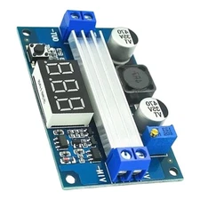 Adjustable Boost Module High Power Output Multifunction Reliable Performance