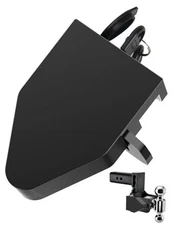  Aluminum Alloy Pin Lock for B&W Trailer Hitches Tow & Stow - Heavy Duty Anti 