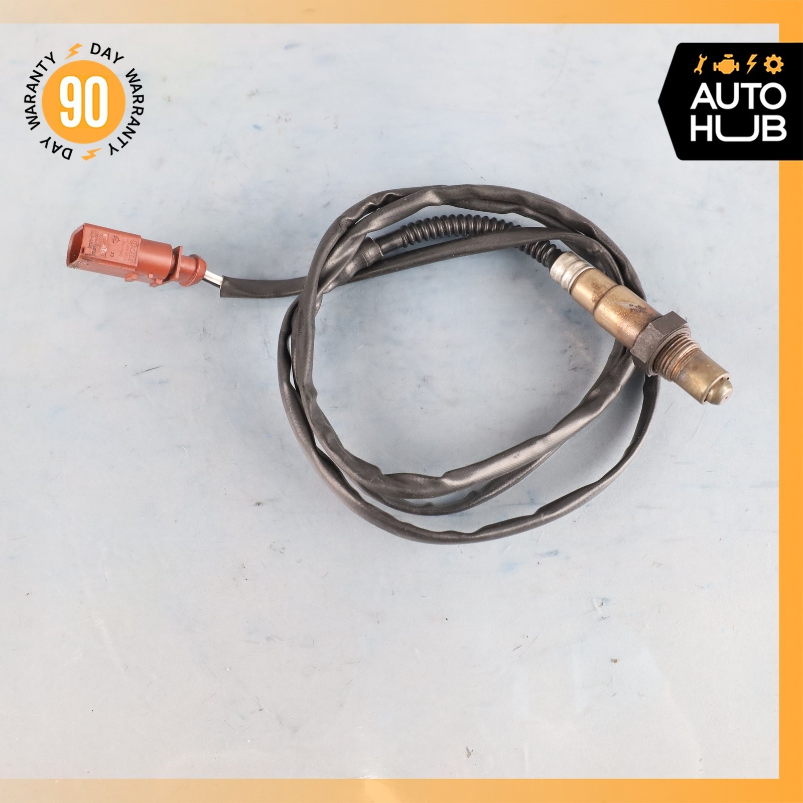 Bentley Continental GTC GT Front & Rear Oxygen O2 Sensor Lambda Set OEM 43k