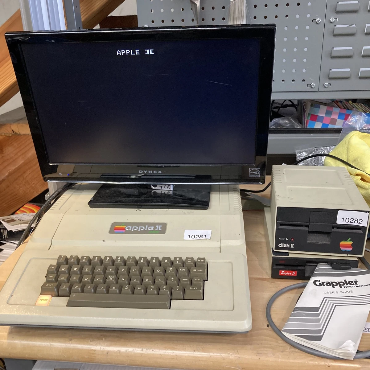 Apple II Plus Vintage Home Computers for sale | eBay