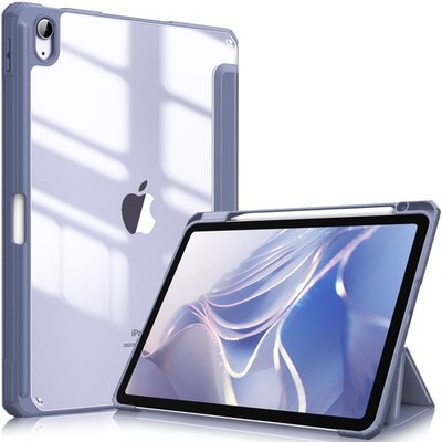 Slim Hybrid Case for Apple iPad A16 /10th 9th 8th 7th Gen Flip Stand Smart Cover