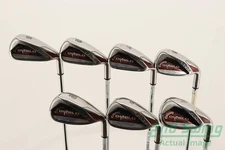 Callaway Diablo Edge Iron Set 5-PW AW Steel Uniflex Right STD