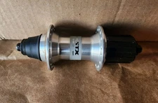 Shimano STX FH-MC32 Parallax 32-Spoke Rear Hub For Mountain Bikes 135mm