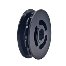 Poulie tendeur chaîne 11T nylon guide roue pour vélo pliant Brompton