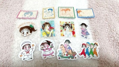 3coins Ribon 70th Marmalade Boy 12 stickers