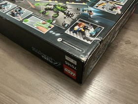 LEGO Ultra Agents Mission HQ 70165 &ndash; NEW Sealed &ndash; Retired Set