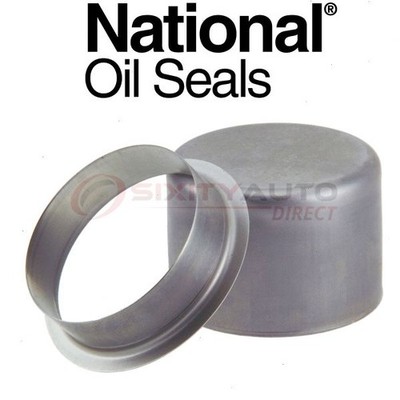 National Right Output Shaft Repair Sleeve for 1979-1998 Saab 900 - Manual ga