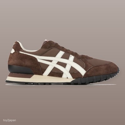 Onitsuka Tiger COLORADO EIGHTY-FIVE NM 1183B445-200 Chestnut Men's Size New