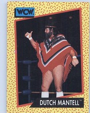 1991 Impel WCW #76 Dutch Mantell