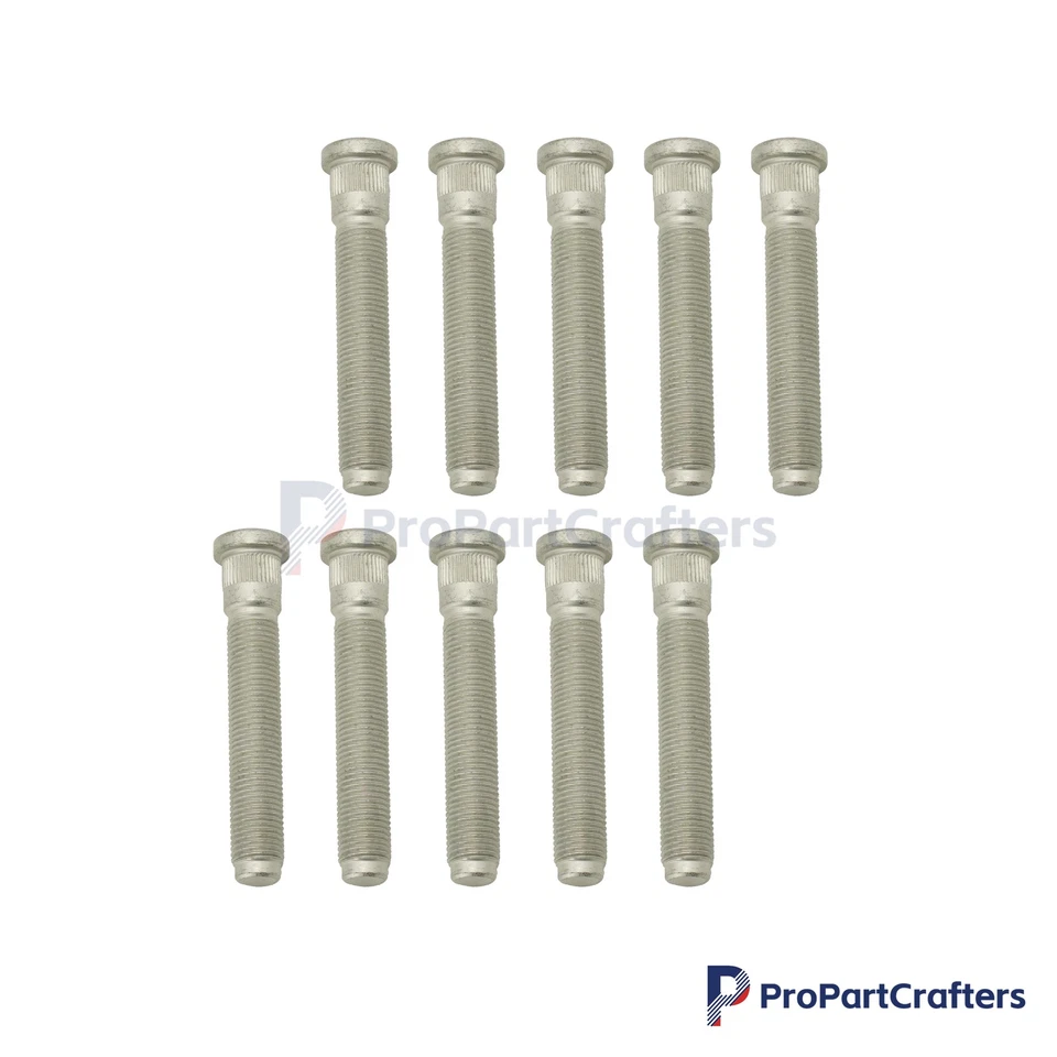 NEW Wheel Lug Stud 6513761AA For 13-22 Ram 4500 5500 10 Pack US Foto 2 de 4