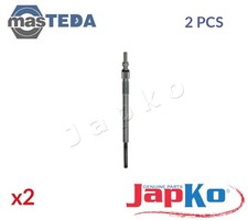 B123 ENGINE GLOW PLUGS JAPKO 2PCS FOR AUDI A5,A6 C6,8T3,4FH 118KW,120KW