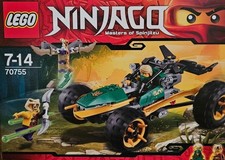 Lego Ninjago: Lloyds Dschungelräuber -  70755