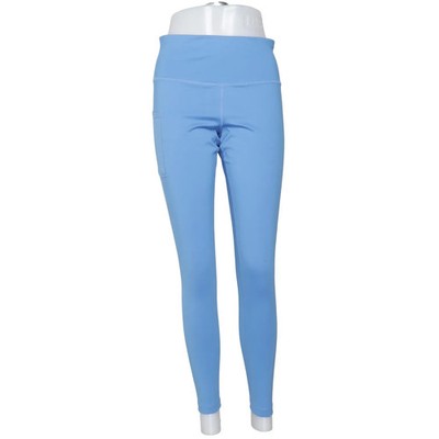 Sport Essentials by Tchibo, Sportleggings, Größe: M, Blau #RGY