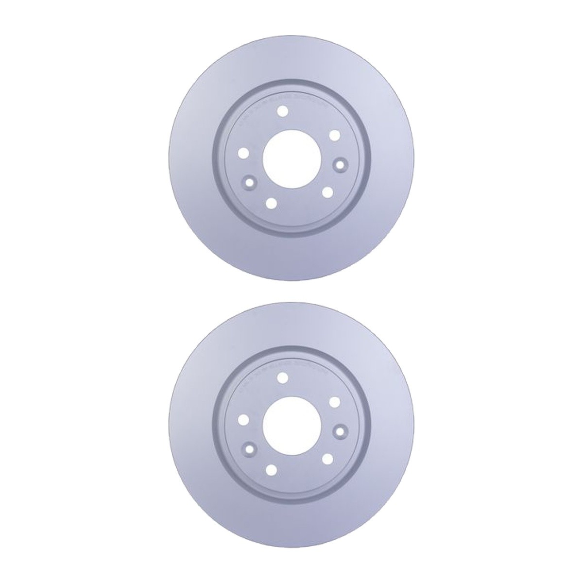 Hella Disque De Frein 8Dd 355 122-791 - Image 2