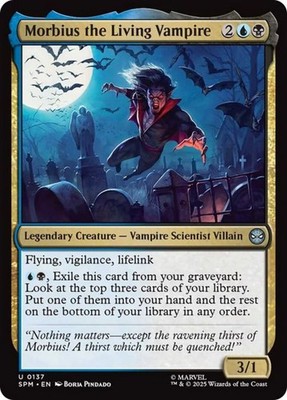 Morbius der lebende Vampir (137)