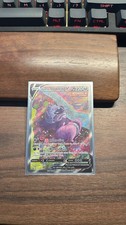 Pokemon Galarian Slowking V 179/198 SWSH Chilling Reign Alternate Art Holo