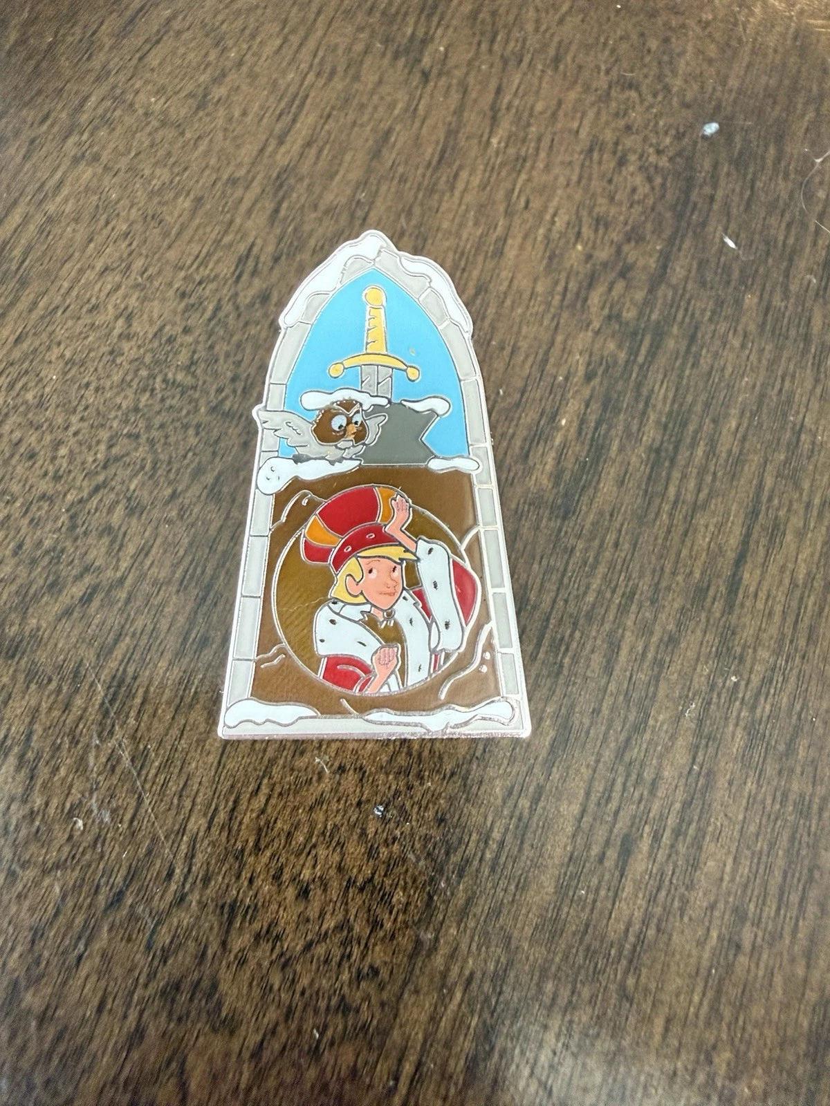 Disney Imaginative icons sword And The Stone Pin