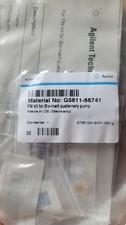 New Agilent PM kit for bio-inert Quaternary Pump - pn G5611-68741