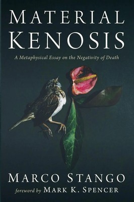 Material Kenosis Marco Stango Taschenbuch Englisch 2025 Pickwick Publications