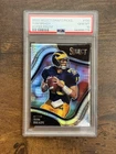 PSA 10 Tom Brady 2022 Panini Select Draft Picks HYPER PRIZM
