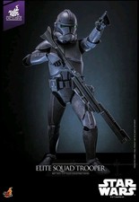 Hot Toys TMS150 Star Wars ELITE SQUAD TROOPER Bad Batch 1 6 Figure NISB