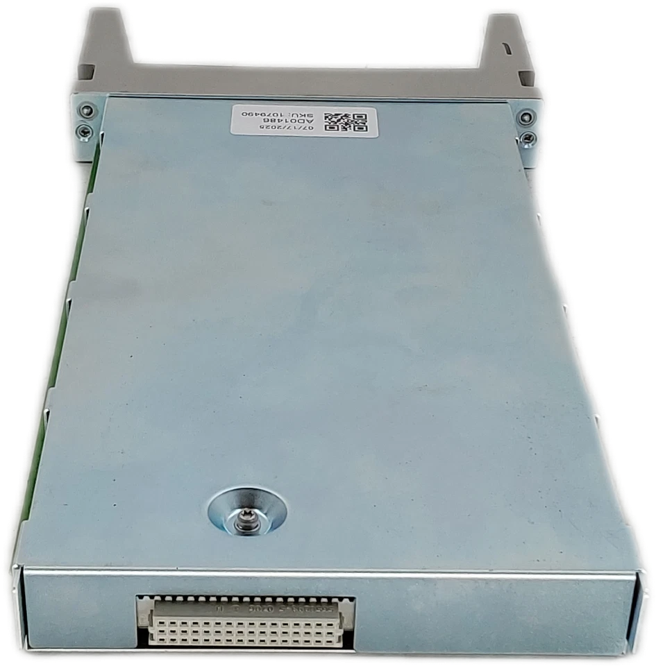 Multiplexor de armadura de 40 canales HP Keysight 34921A probado Foto 3 de 4