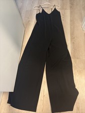 Mango Suit Jumpsuit   Size M EU / S US 