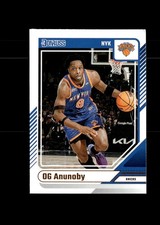2024-25 Panini Donruss - OG Anunoby #185