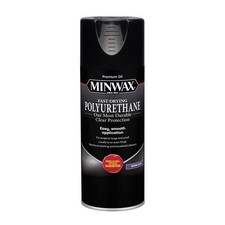 Minwax 33060000 Clear Oil-Based Polyurethane Liquid Paint 11.5 oz. Pack of 6 