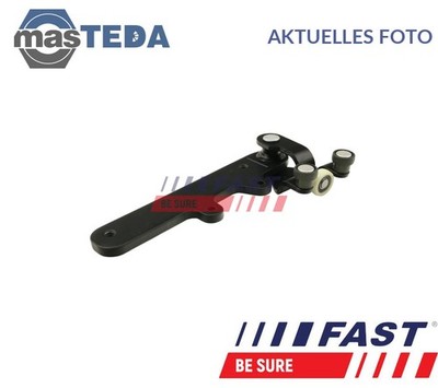 FT95689 ROLLENFÜHRUNG SCHIEBETÜR FAST FÜR OPEL COMBO,COMBO E