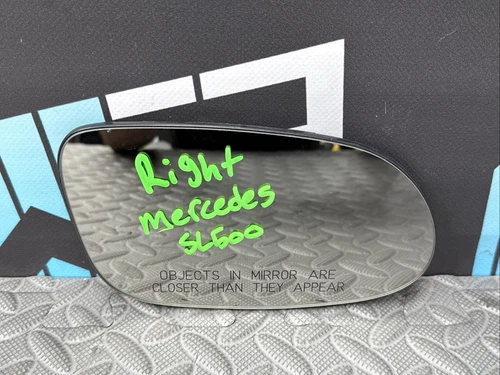🔥OEM 2003-2009 Mercedes R230 SL500 SL55 CLK320 RIGHT Passenger Side Door Mirror
