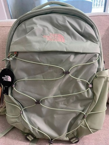 The North Face Borealis Luxe Backpack Misty Sage Women’s One Size New With Tags