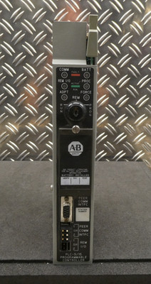 Allen-Bradley 1785-LT  PLC-5/15 Processor Module Rev.: H