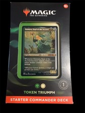mtg chaos incarnate commander deck Amazon.com: Magic: The Gathering Starter Commander Deck - Chaos Incarnate  (Black-Red) | Ready-to-Play Deck for Beginners and Fans | Ages 13+ main image 0