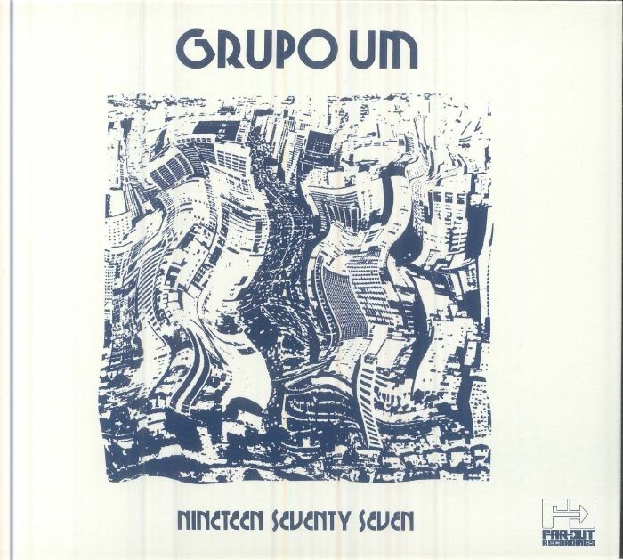 GRUPO UM - Nineteen Seventy Seven - CD