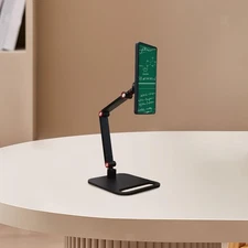 Mobile Phone Stand Phone Bracket Portable Accessory for Desk Gift Foldable