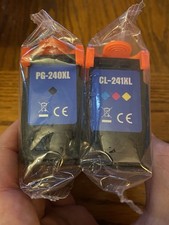 PG-240XL CL-241XL Aftermarket Ink for Canon 240 241 PIXMA MG2120 MG2220 MG3120