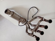 Kawasaki Z800 ABS 2016 Exhaust Headers with Catalyser and sensor