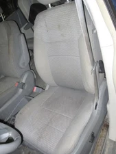 Used Front Left Seat Belt Front fits: 2008 Chrysler Town & country bucket seat d