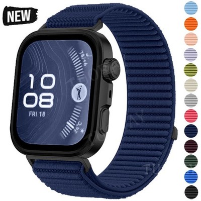 Nylon Sport Armband Für Huawei Watch Fit 4 Pro/Fit 4/Fit 3/Fit 5/5 Pro Ersatz