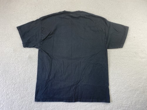 Camiseta De Colección Para Hombre XL Negra Casino Royale James Bond 007 Camiseta Promocional Película - Imagen 2 de 8