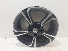 VAUXHALL CORSA GS MK5 2019-2025 17" Alloy Wheel OEM Genuine 39182183