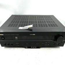 Untested Yamaha HTR-5540 Stereo Receiver