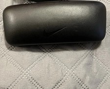 Nike just Do It Eyeglass Cases, Black, great condition, quick free shipping