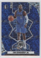 2021-22 Panini Mosaic Fast Break Blue Prizm 4/85 Tim Hardaway Jr #156 k6j